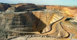 Gold mine to be auctioned